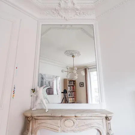 Apartment Familial Parisien